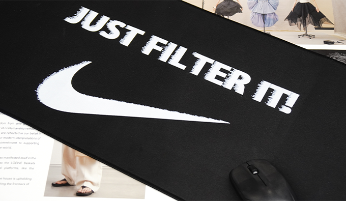 Just Filter It